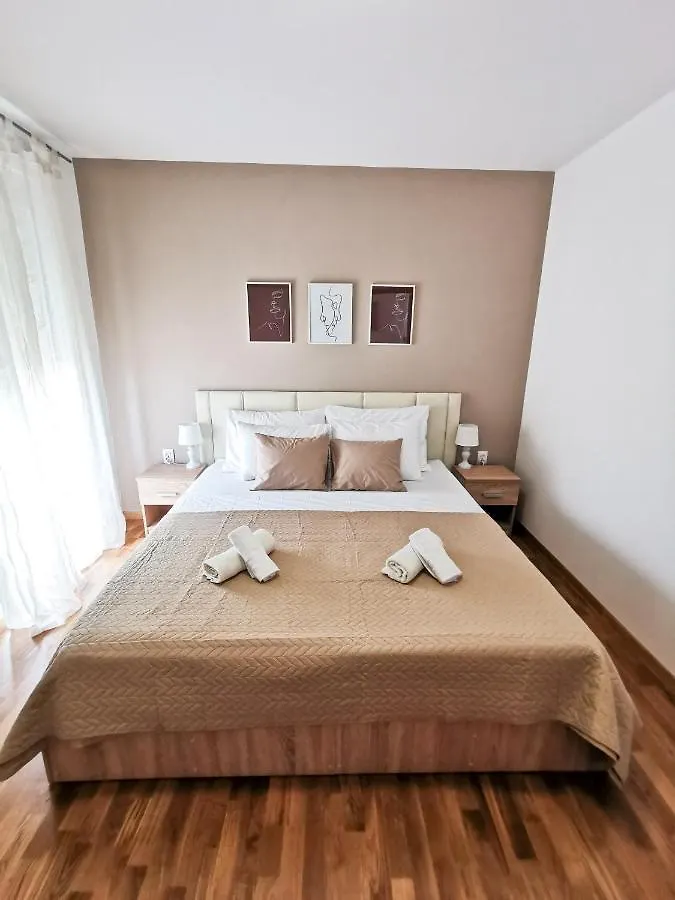 A4 Apartmani Kevic Kastela 0*,