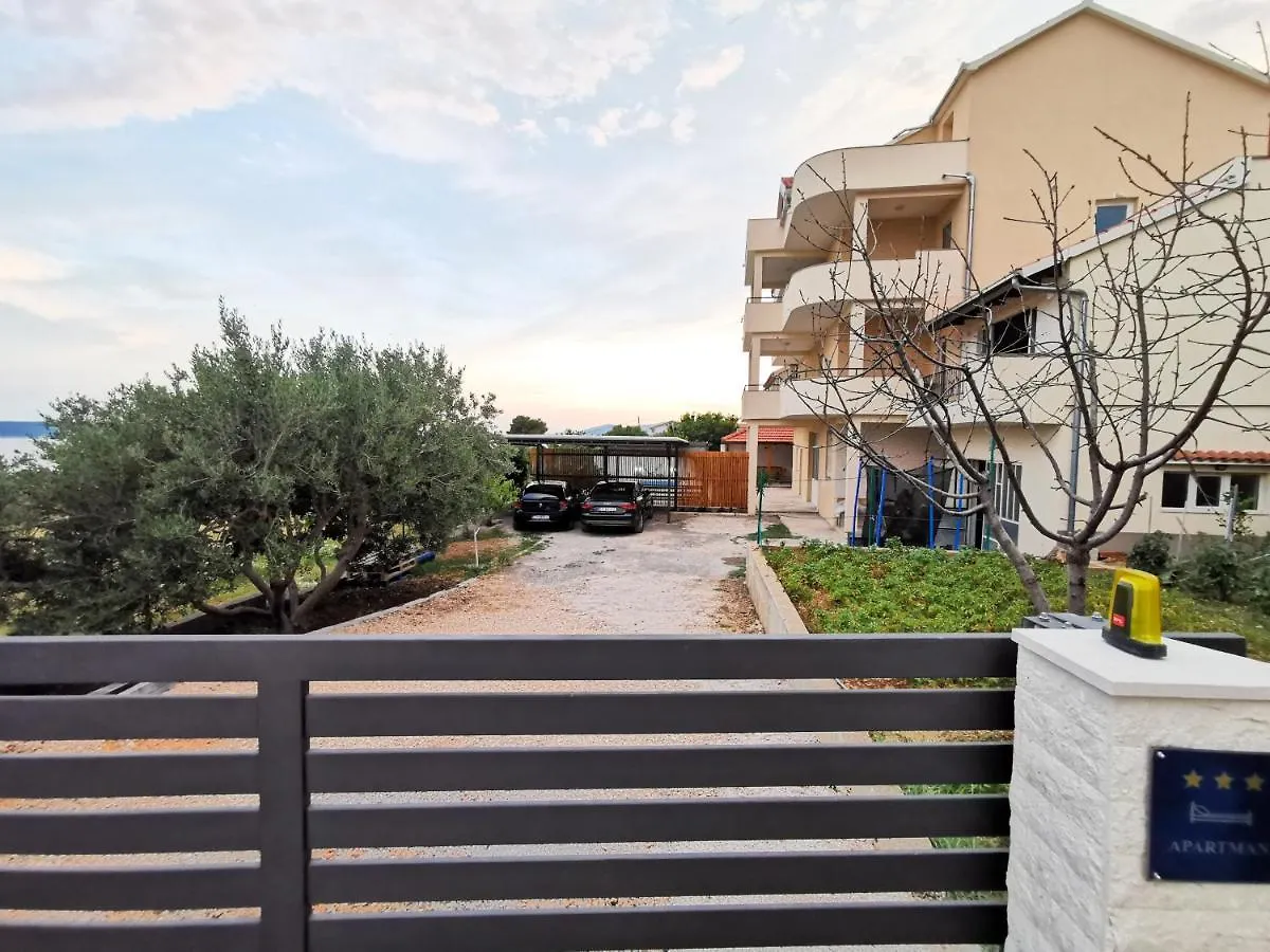 Apartment A4 Apartmani Kevic Kastela