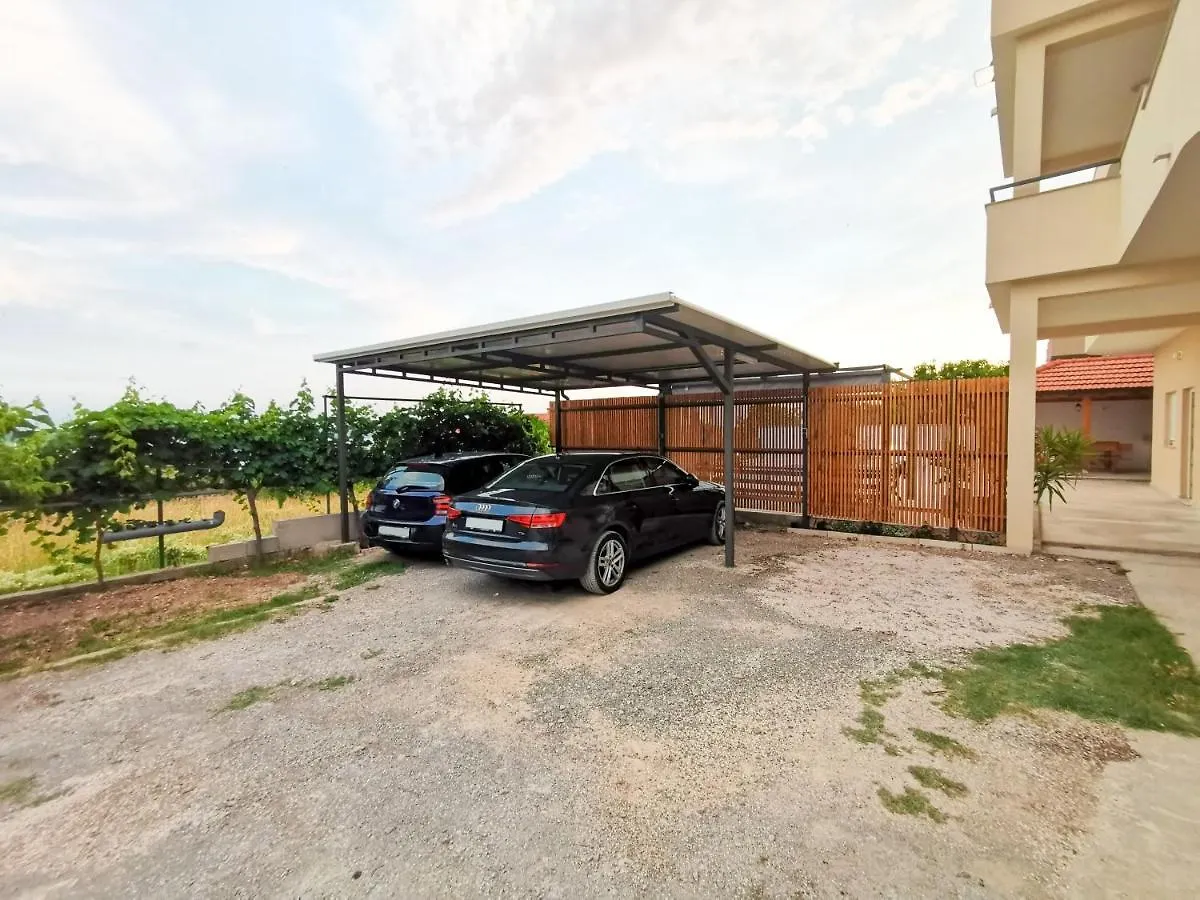 A4 Apartmani Kevic Kastela Apartment