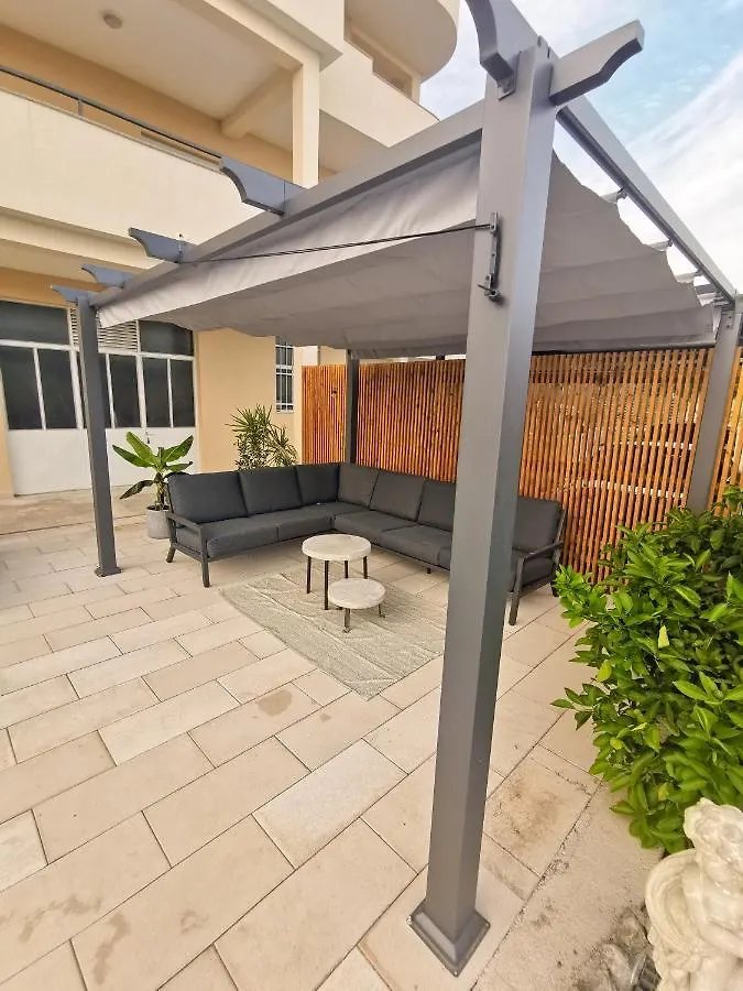 Apartment A4 Apartmani Kevic Kastela Croatia