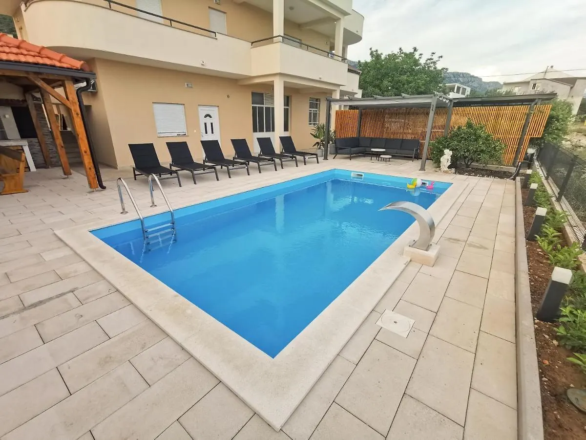 Apartment A4 Apartmani Kevic Kastela