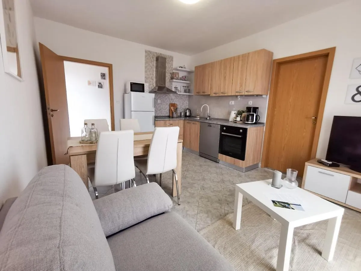 Apartment A4 Apartmani Kevic Kastela