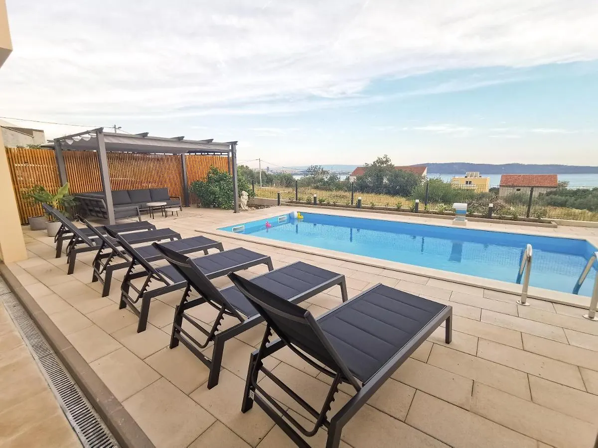 Appartement A4 Apartmani Kevic Kaštela Croatie